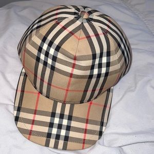 Burberry Hat
